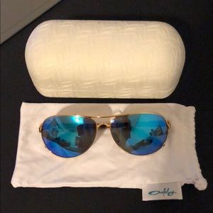 Oakley Feedback Polarized Sunglasses